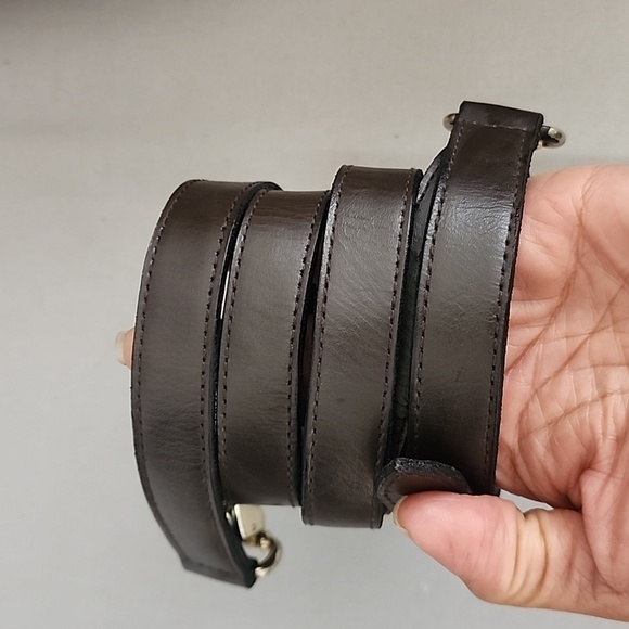 BURBERRY Haymarket Check Hepburn Tote Bag - Picture 14 of 16